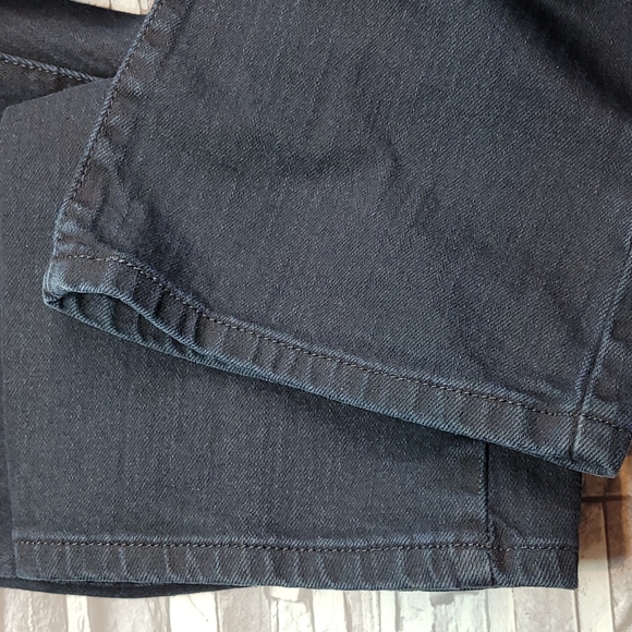 LEVI'S 515 BLACK BOOTCUT JEANS - Picture 7 of 12